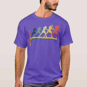 Boxing Heartbeat Boxer Gift Love  T-Shirt