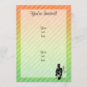 Boxing Invitation