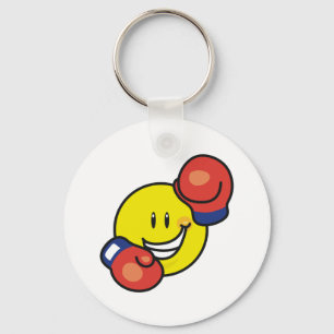 Boxing Keychain