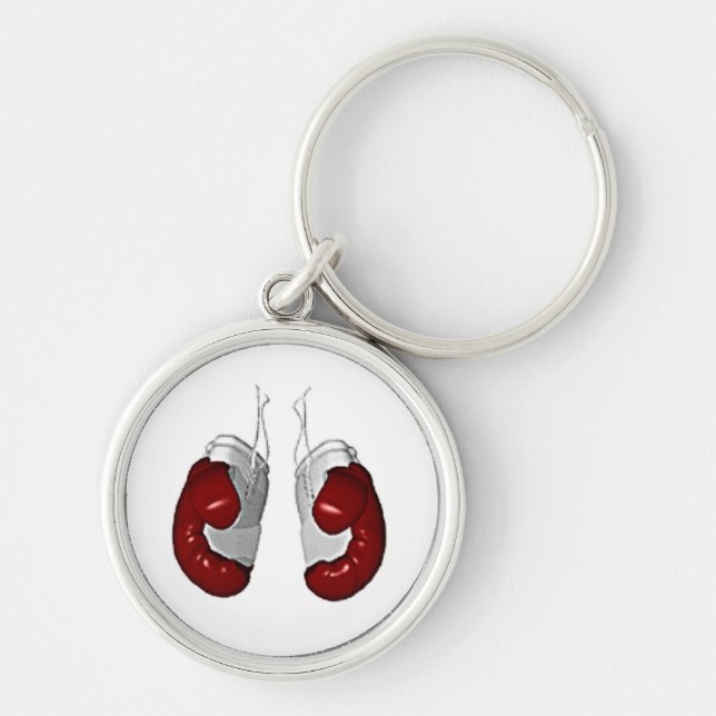 Boxing Keychain (Front)