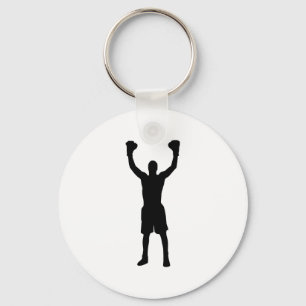 Boxing Keychain