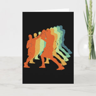 Boxing, Kickboxing, Muay Thai, Men And Boys, Comt  Card