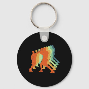 Boxing, Kickboxing, Muay Thai, Men And Boys, Comt Keychain