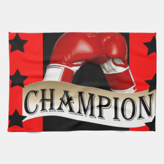 BOXING KITCHEN TOWEL