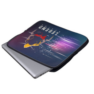 Boxing Legends 15" Laptop Sleeve