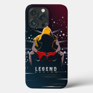 Boxing Legends iPhone 13 Pro Case