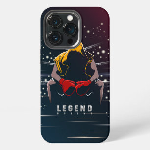 Boxing Legends    iPhone 13 Pro Case