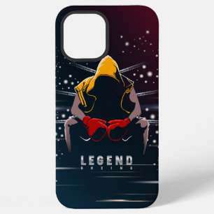 Boxing Legends    iPhone 12 Pro Max Case