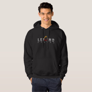 Boxing Legends Men Hoodie