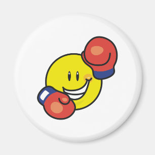 Boxing Magnet