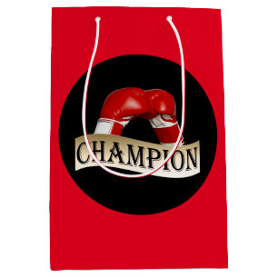 BOXING MEDIUM GIFT BAG