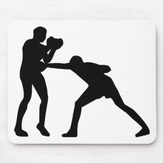 Boxing Mouse Pad
