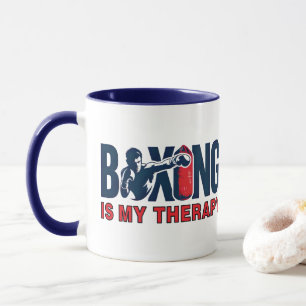 Boxing Mug