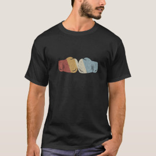 Boxing Retro Style Vintage T-Shirt