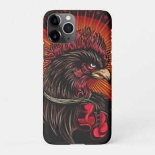 Boxing Rooster iPhone 11Pro Case