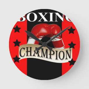BOXING ROUND CLOCK