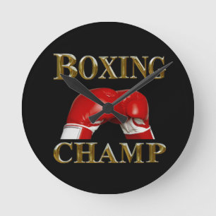 BOXING ROUND CLOCK