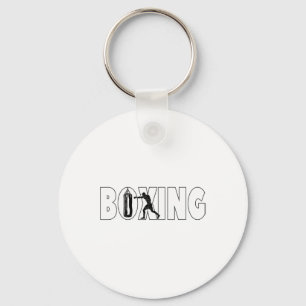 Boxing Sandg Boxer For Men Boys  Keychain