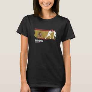 Boxing Spain Combat Sports Fighter Boxing  1 T-Shirt