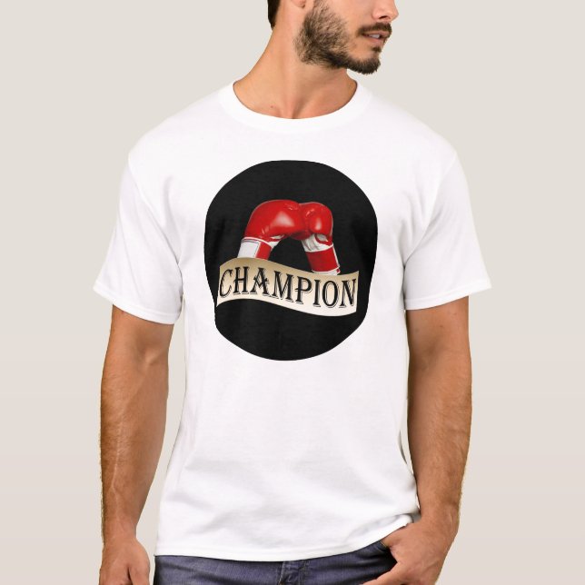 BOXING T-Shirt (Front)