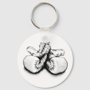 Boxing T-shirts and Gifts. Keychain