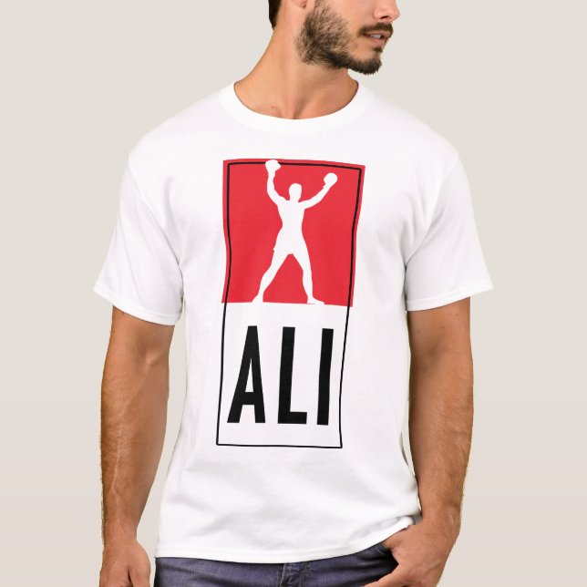 Boxing - the People Champ T-Shirt (Front)