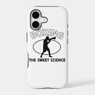 Boxing the sweet science