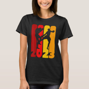 Boxing Training and Kickboxfight Season 2023 Kickb T-Shirt