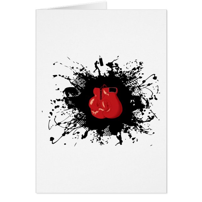 Boxing Urban Style (Front)