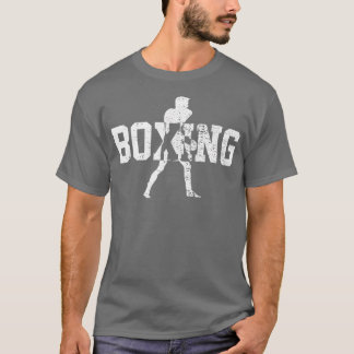 Boxing Vintage Gift T-Shirt