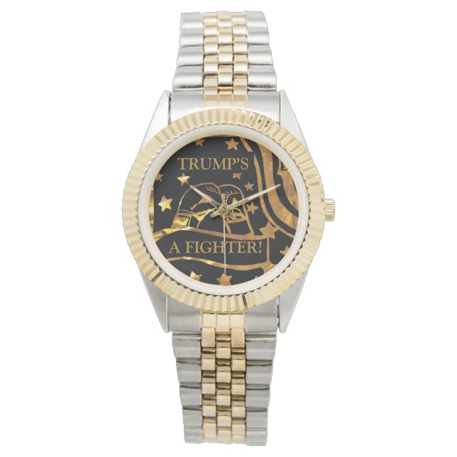 BOXING WATCH (Front)