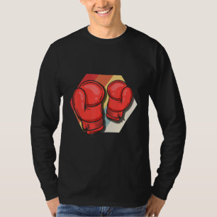 Boxing Workout Gym Boxer Champion T-Shirt