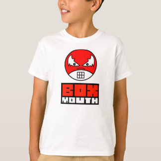 Boxmouth Wrestler T-Shirt