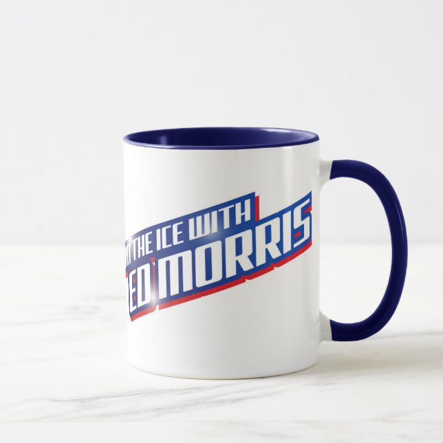 BOXsports Ed Morris - tasse (Droite)