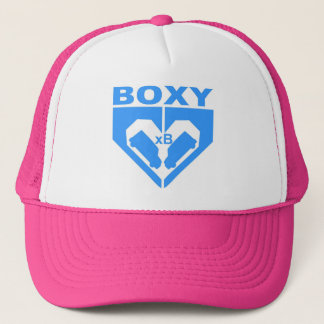 BOXY hat