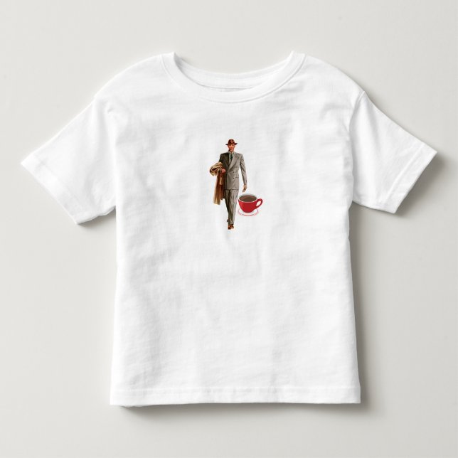 boy33 toddler t-shirt (Front)