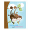 Boy and Girl Monkeys WALL ART PRINT 16x20