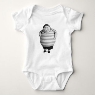 Boy Baby Bodysuit
