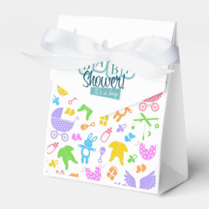  Boy Baby Shower  Favour Box