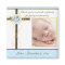 Boy Baptism/Christening Favour - Photo Magnet