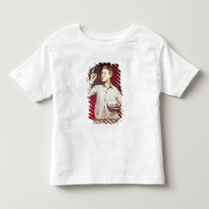 Boy Blowing Bubbles, 1867-69 Toddler T-shirt