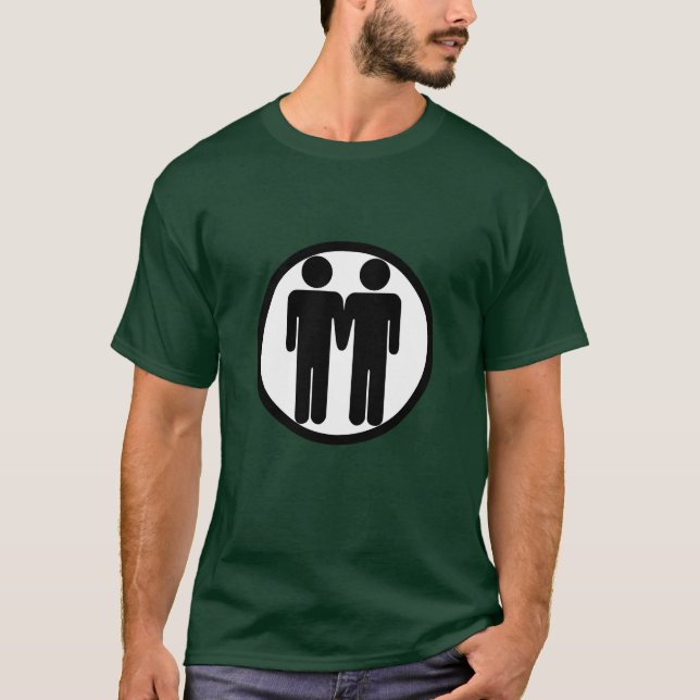 Boy + Boy T-Shirt (Front)