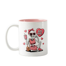 Boy Bye Funny Anti-Valentine's Day 