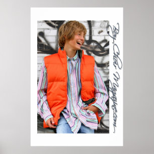 Boy Choir Magazine Poster