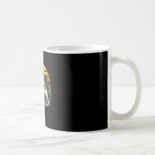 Boy christian fishing jesus said go fishing bible coffee mug