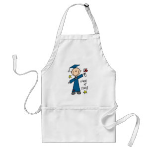 Boy Class of 2008 Standard Apron