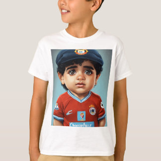Boy Design T-shirt 
