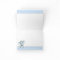 Boy Elephant Baby Shower Thank You Cards
