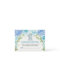 Boy Elephant Blue Floral Baby Diaper Raffle