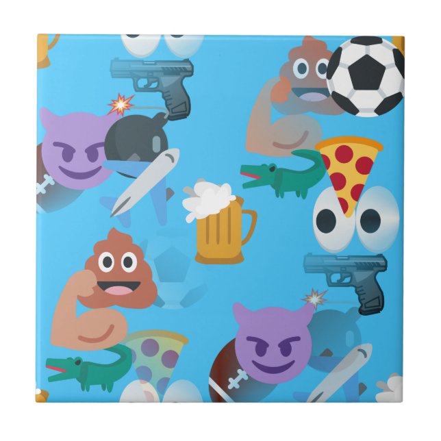 boy emoji tile (Front)